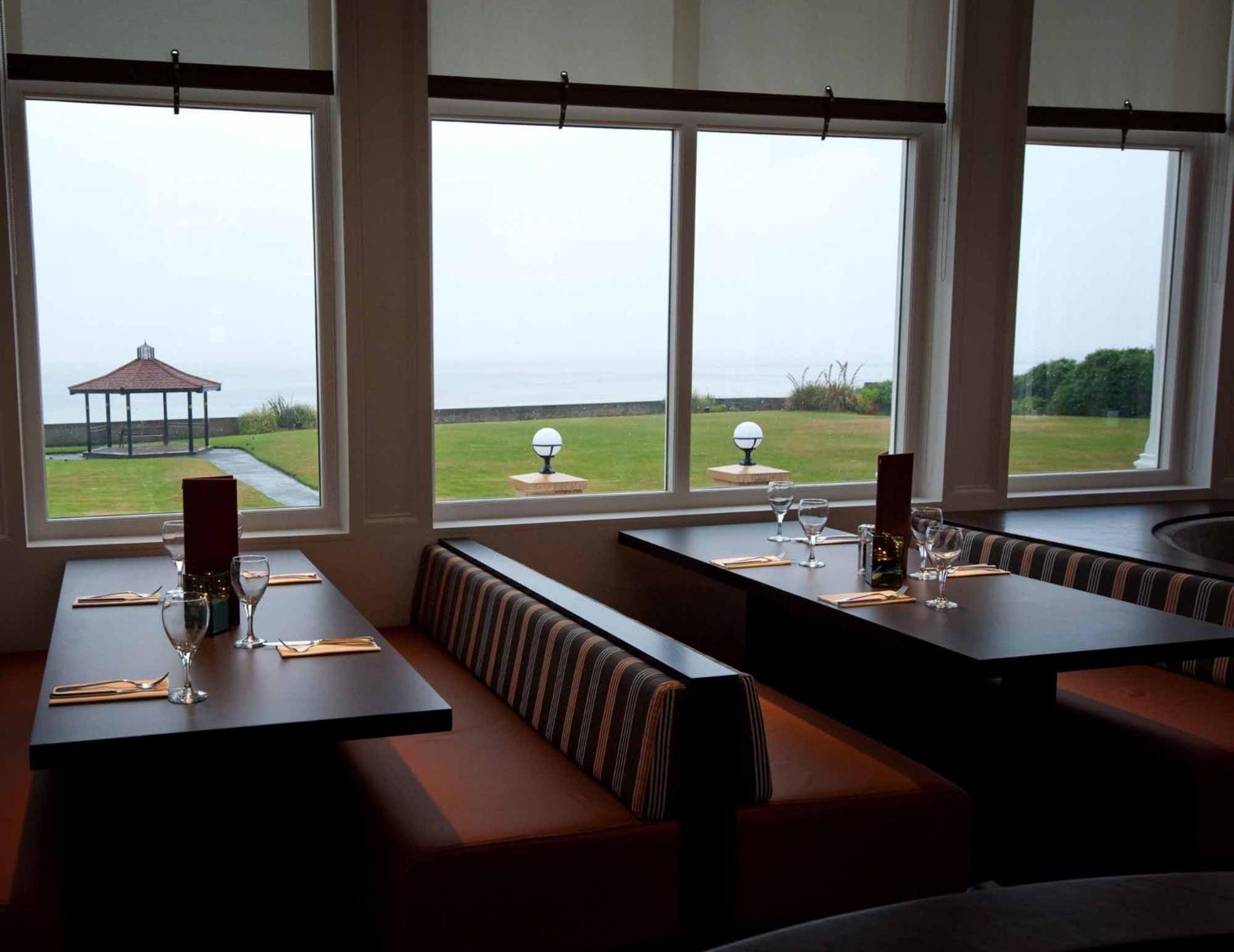Seamill Hydro Hotel Zewnętrze zdjęcie