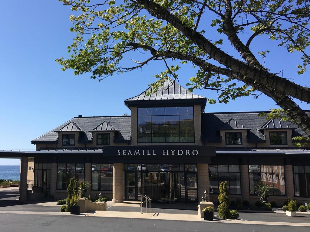 Seamill Hydro Hotel Zewnętrze zdjęcie